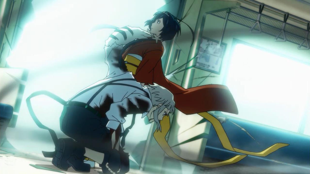 Bungou Stray Dogs – 08 - Random Curiosity